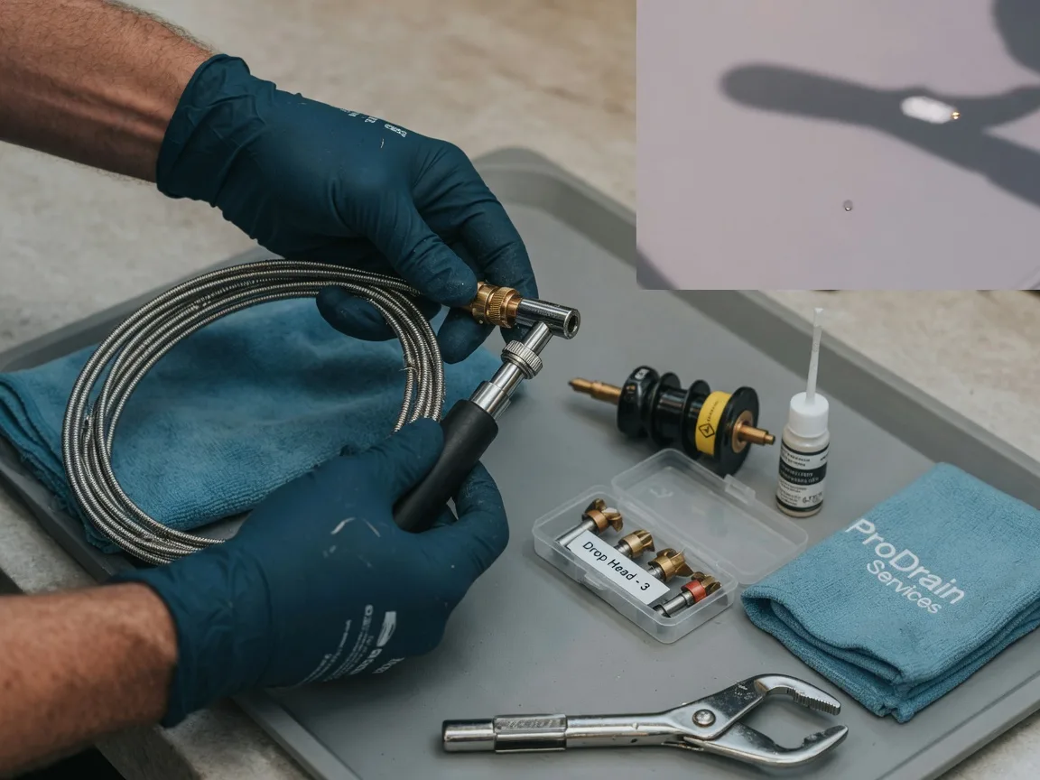 Why choose Drain Cleaning in Franklin, IL